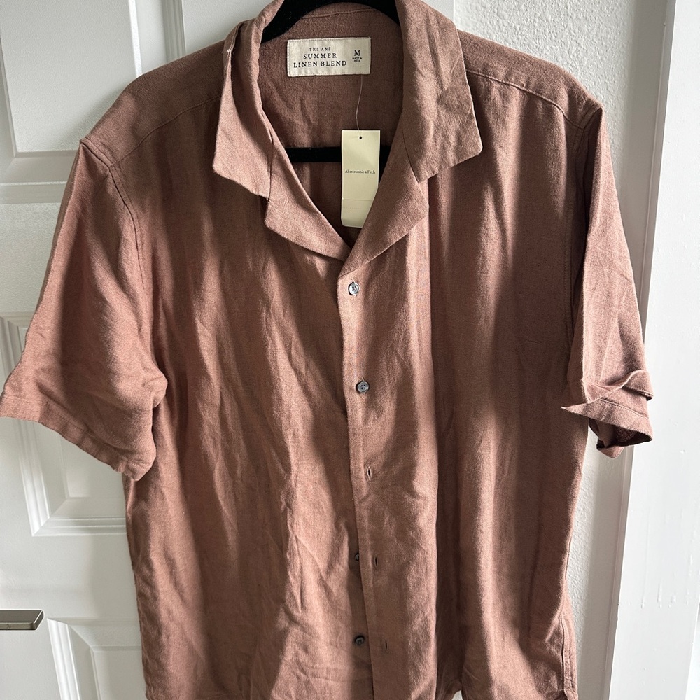 Abercrombie and fitch men’s shirt